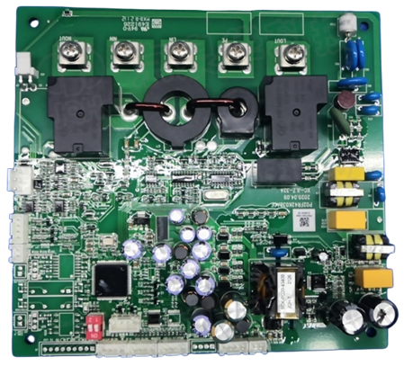 Mode 3 AC Charging Pile Control Board JXM31C051